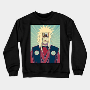 jiraiya Crewneck Sweatshirt